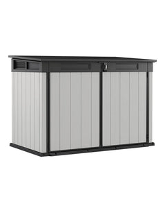 Keter Store It Out Premier Jumbo Garden Shed 2020L - Grey